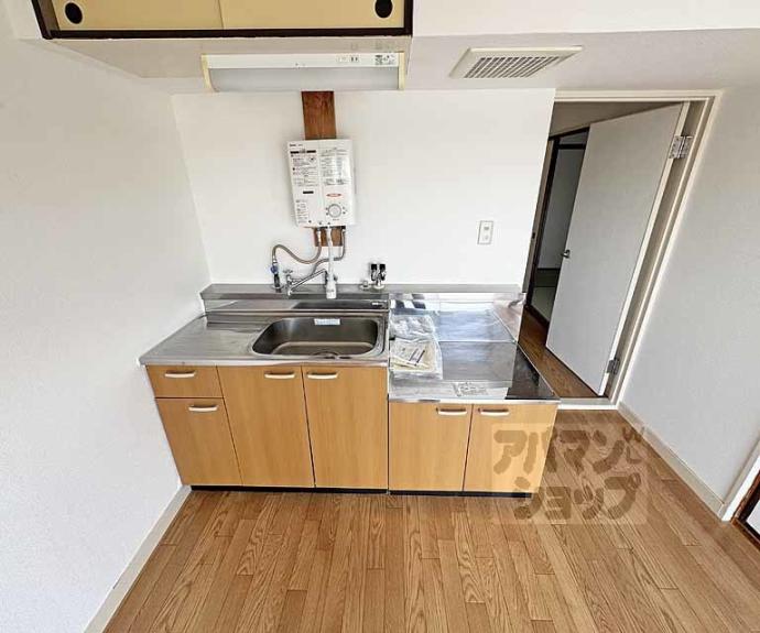 【スクエアメゾン醍醐】間取