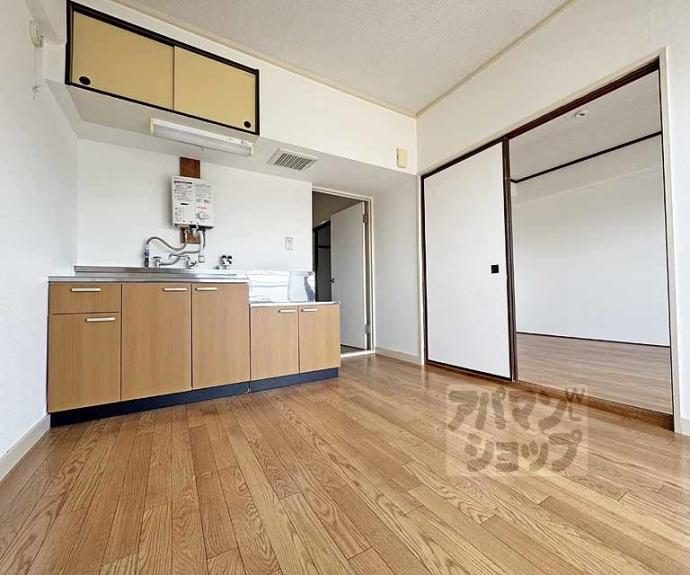 【スクエアメゾン醍醐】間取