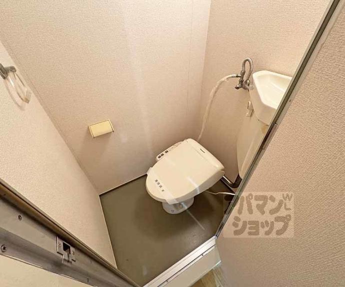 【スクエアメゾン醍醐】間取