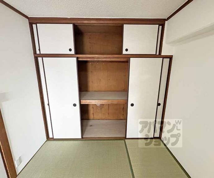 【スクエアメゾン醍醐】間取