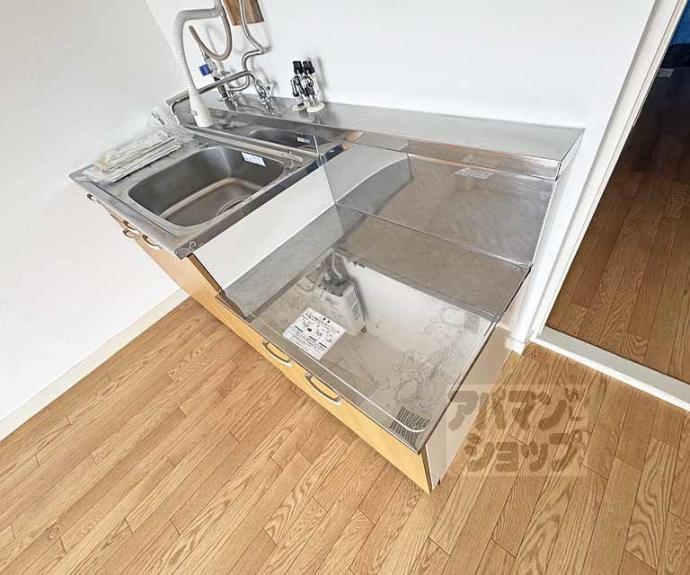 【スクエアメゾン醍醐】間取