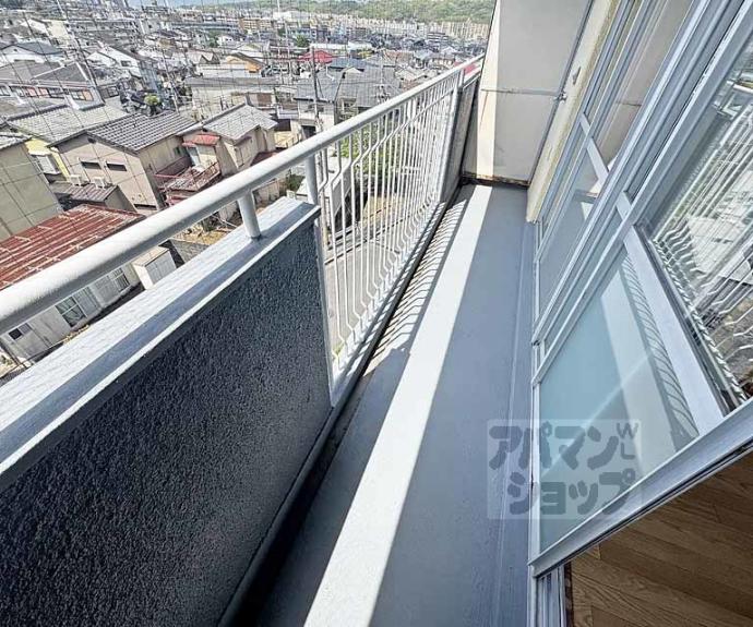 【スクエアメゾン醍醐】間取