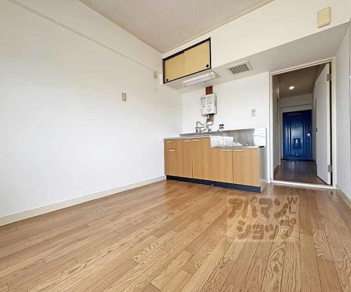 【スクエアメゾン醍醐】間取