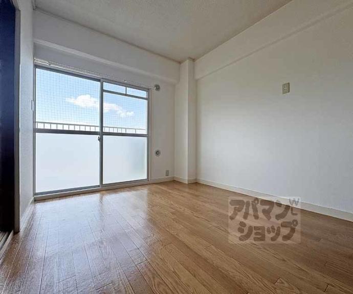 【スクエアメゾン醍醐】間取