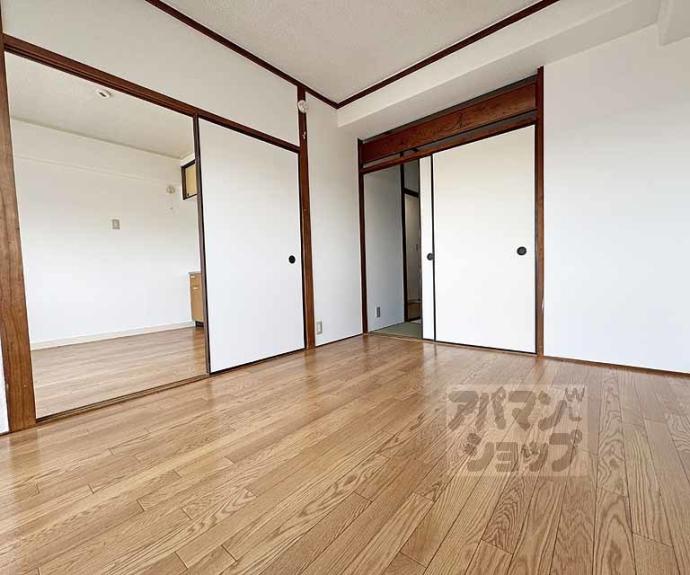 【スクエアメゾン醍醐】間取