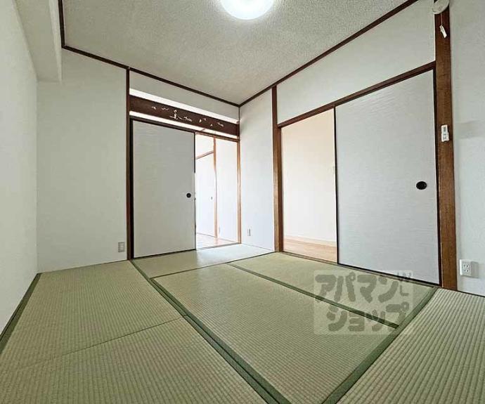 【スクエアメゾン醍醐】間取