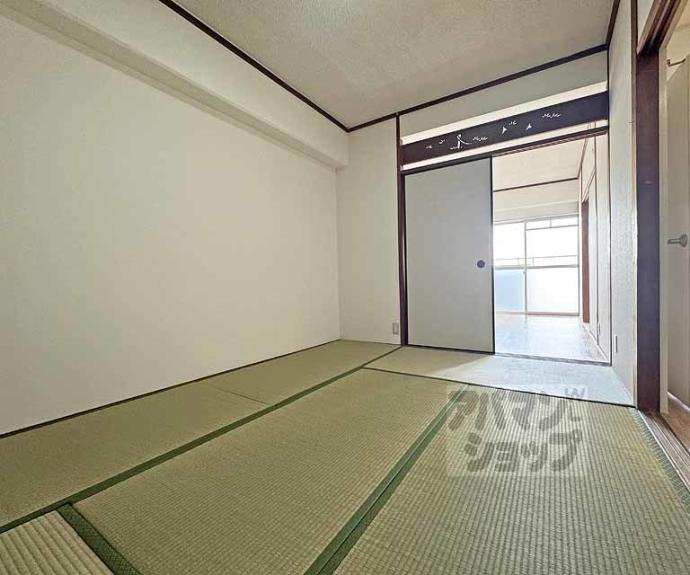 【スクエアメゾン醍醐】間取