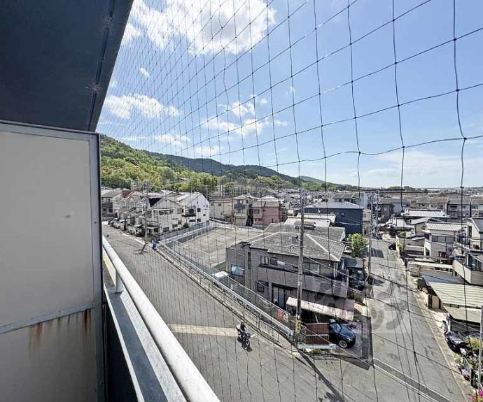 【スクエアメゾン醍醐】間取