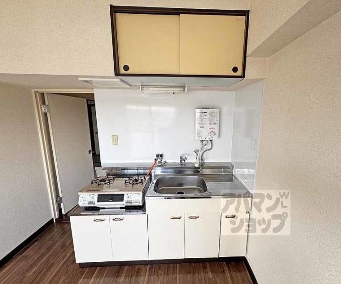 【スクエアメゾン醍醐】間取