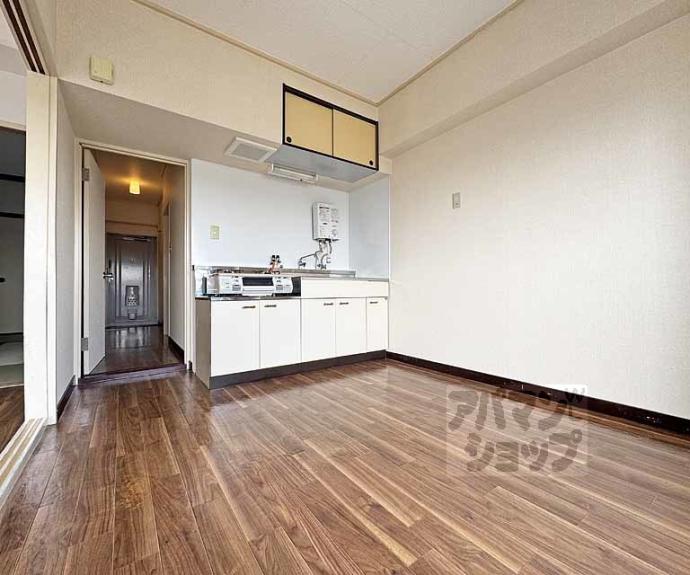 【スクエアメゾン醍醐】間取