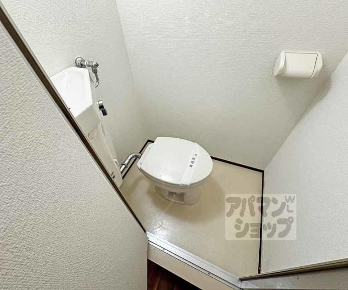 【スクエアメゾン醍醐】間取