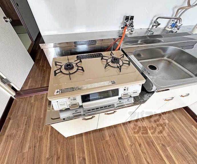 【スクエアメゾン醍醐】間取