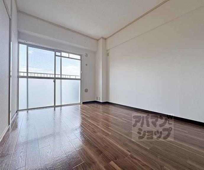 【スクエアメゾン醍醐】間取