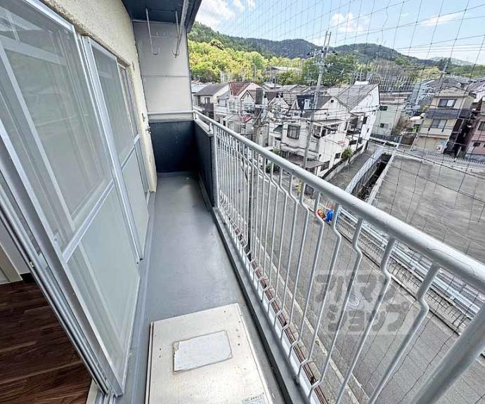 【スクエアメゾン醍醐】間取