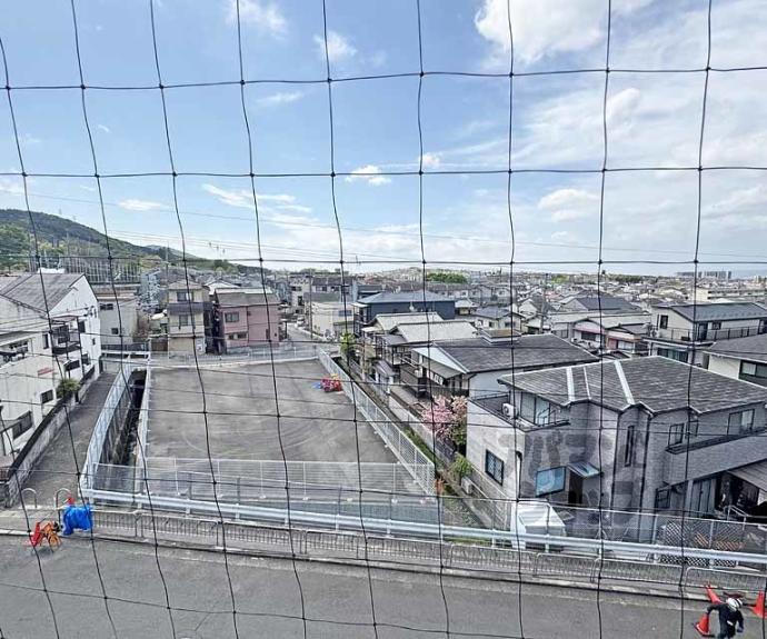 【スクエアメゾン醍醐】間取