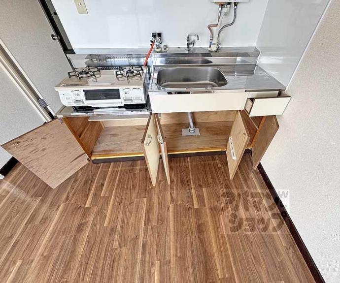 【スクエアメゾン醍醐】間取