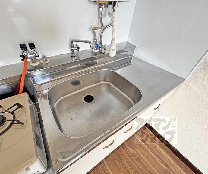 【スクエアメゾン醍醐】間取