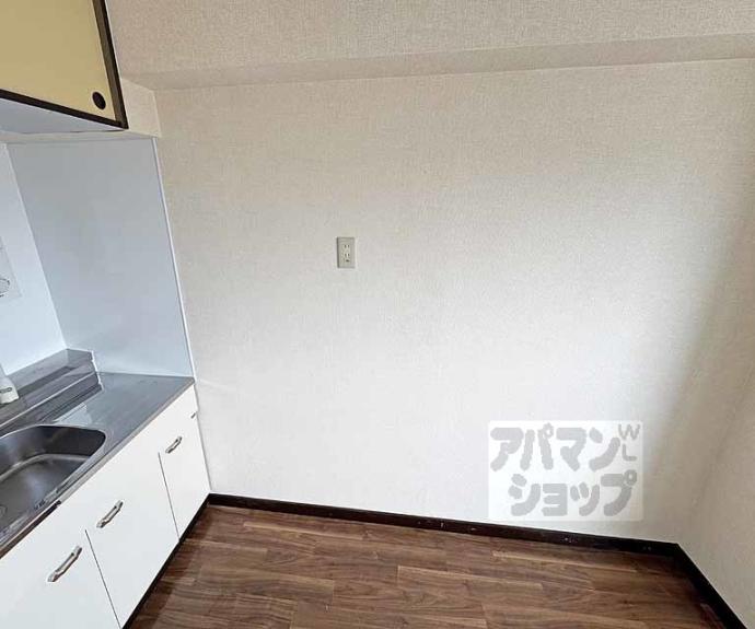 【スクエアメゾン醍醐】間取