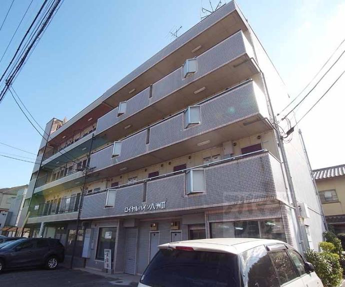 【ロイヤルハイツ八洲ⅠⅡ】間取