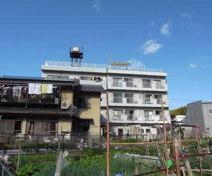 【ロイヤルハイツ八洲ⅠⅡ】間取