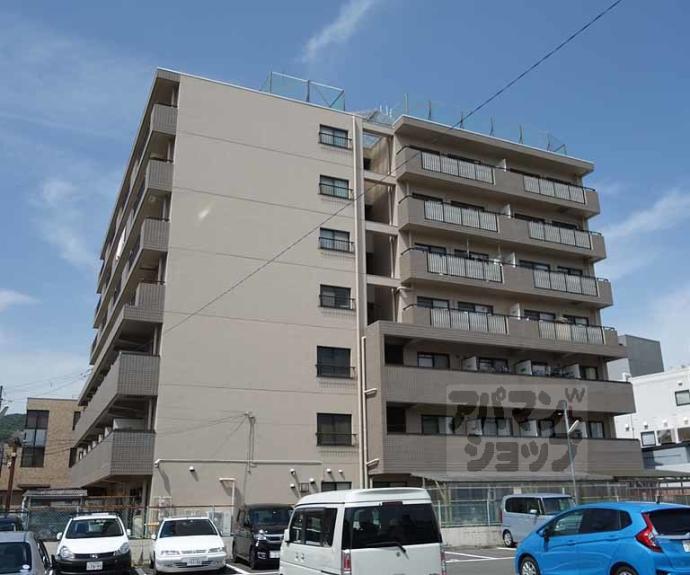 【エスポワール京都】間取
