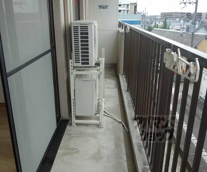 【エスポワール京都】間取