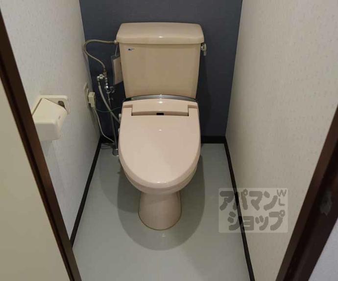 【エスポワール京都】間取