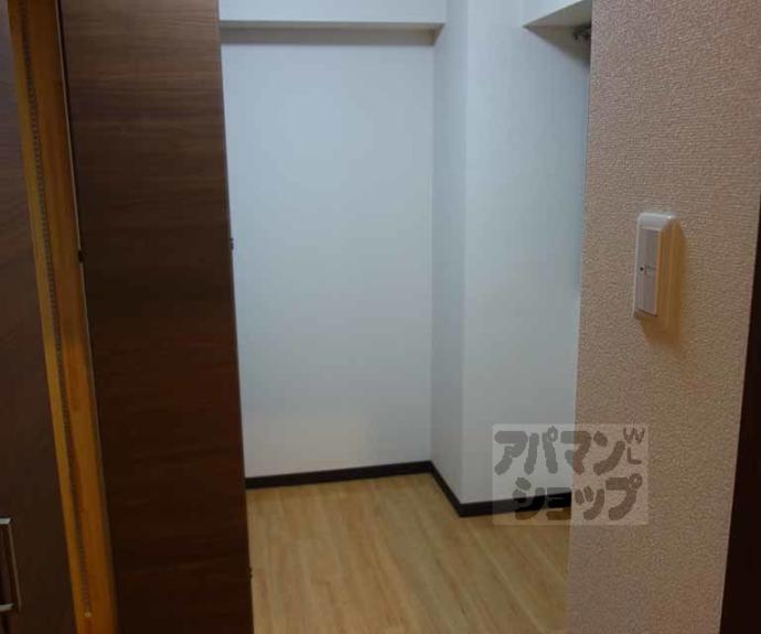 【エスポワール京都】間取