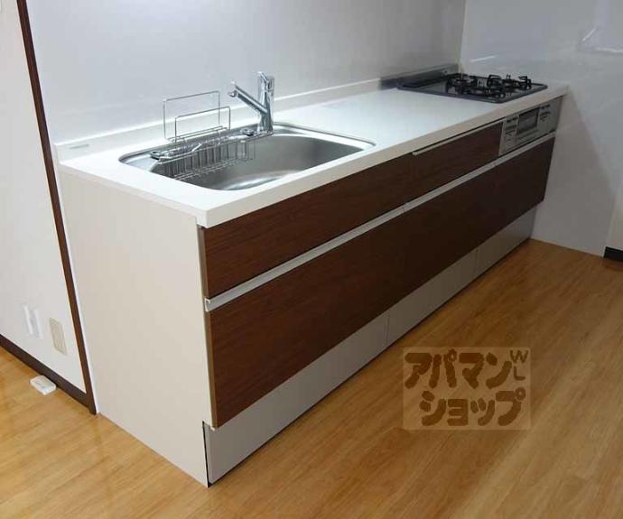 【エスポワール京都】間取