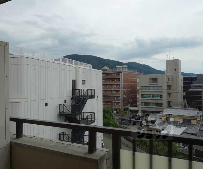 【エスポワール京都】間取