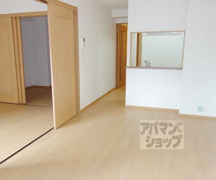 【サンシャイン中川】間取