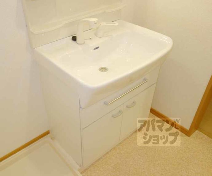 【サンシャイン中川】間取