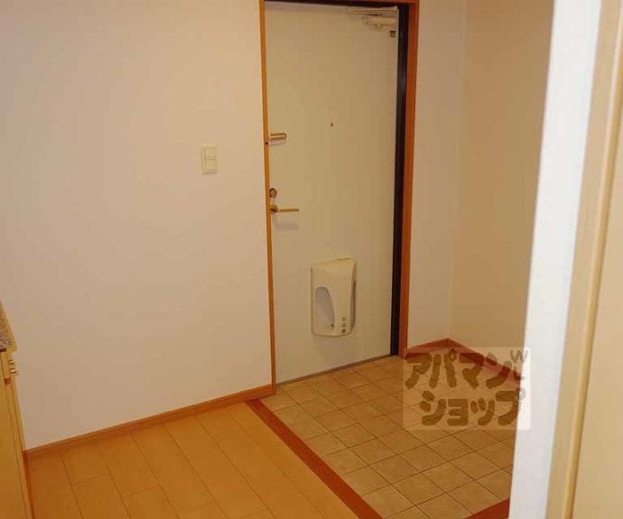 【サンシャイン中川】間取