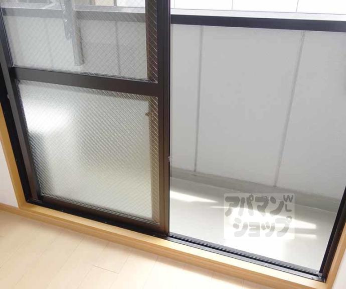 【サンシャイン中川】間取