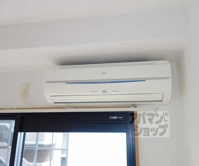 【サンシャイン中川】間取