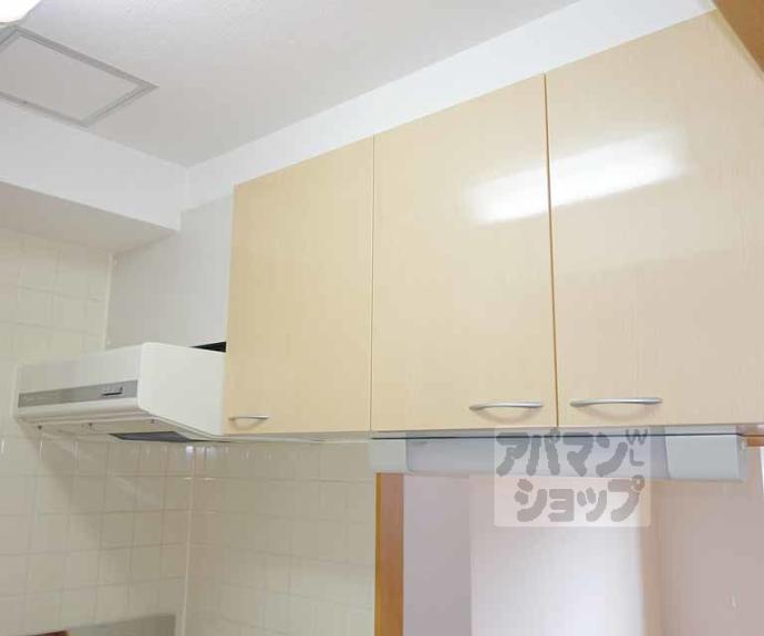 【サンシャイン中川】間取