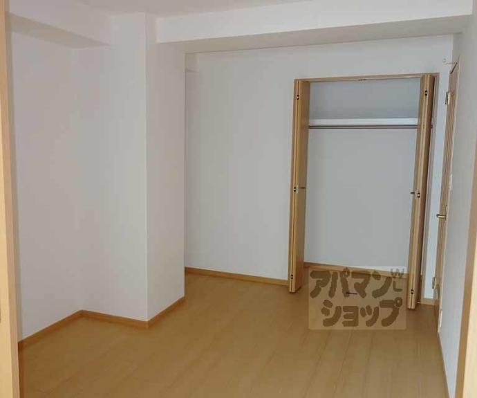 【サンシャイン中川】間取