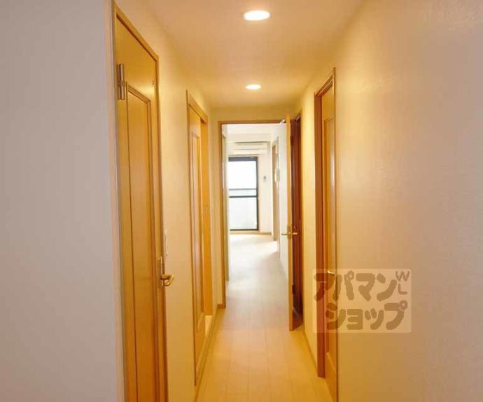 【サンシャイン中川】間取