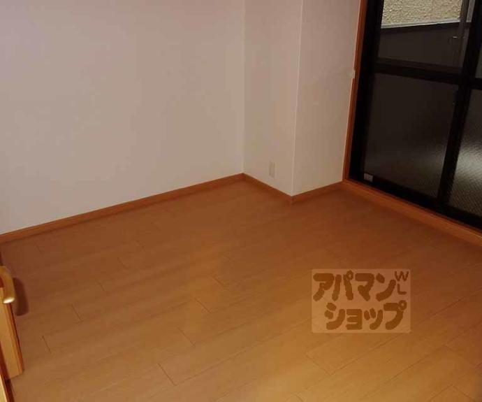 【サンシャイン中川】間取