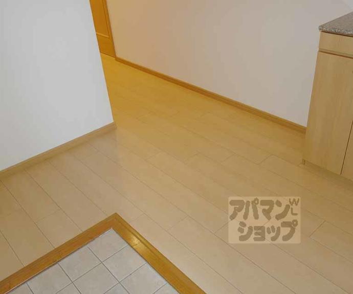 【サンシャイン中川】間取