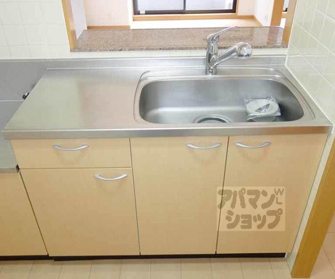 【サンシャイン中川】間取