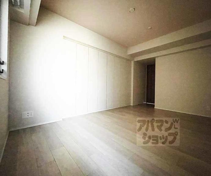 【クレヴィア京都烏丸五条】間取