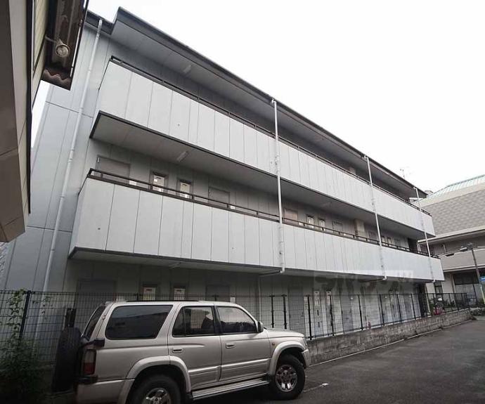【ハイツ大宮】間取