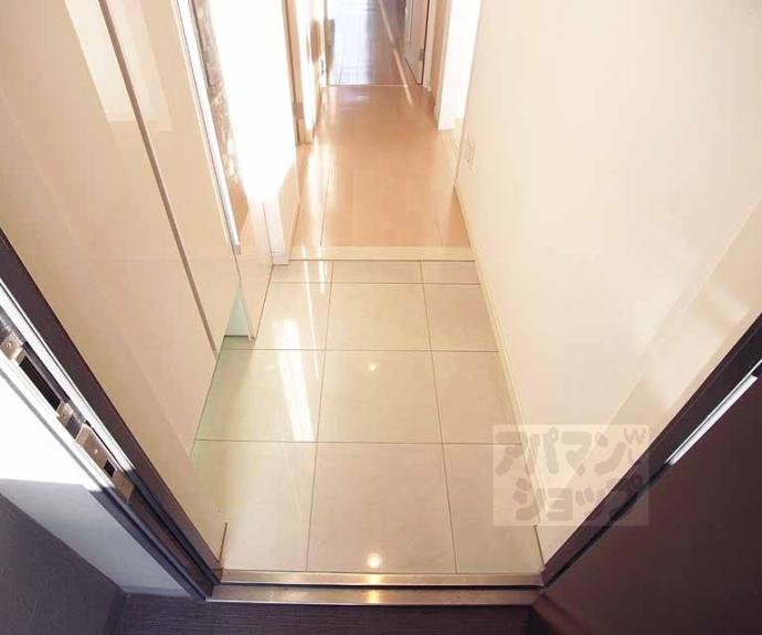 【クレアガーデン伏見桃山】間取