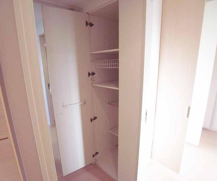 【クレアガーデン伏見桃山】間取