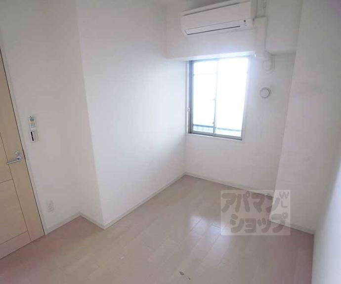 【クレアガーデン伏見桃山】間取