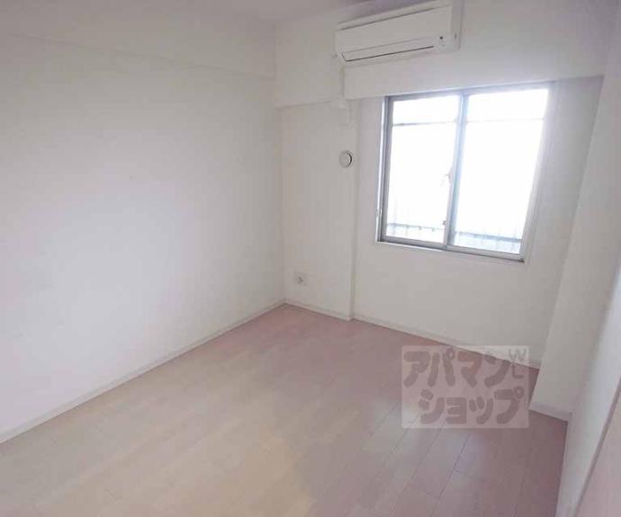 【クレアガーデン伏見桃山】間取