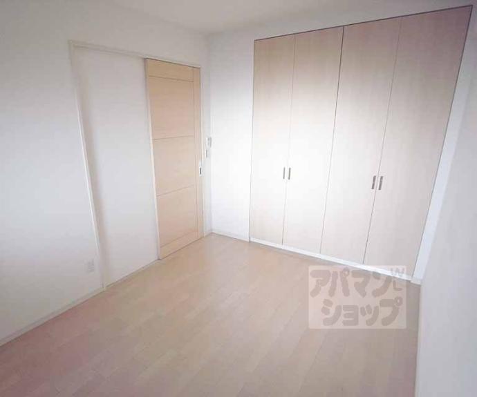 【クレアガーデン伏見桃山】間取