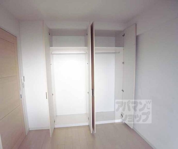 【クレアガーデン伏見桃山】間取