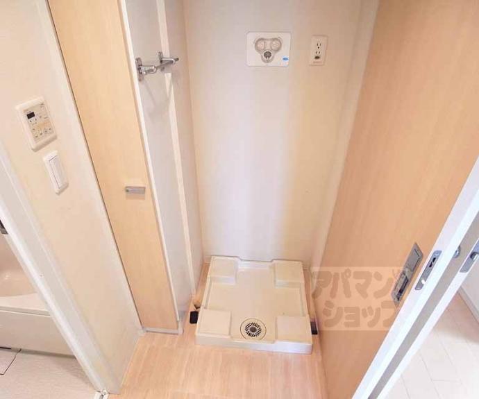 【クレアガーデン伏見桃山】間取